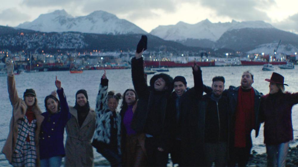 NEVER ENDING NIGHT (GRUPO)