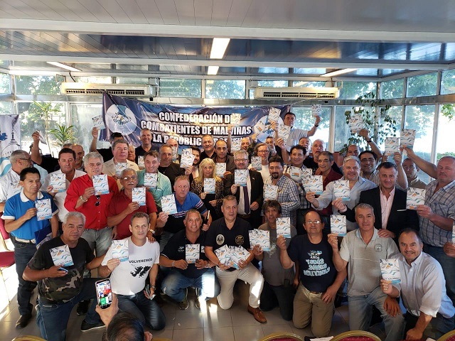 Combatientes