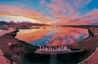 Ushuaia aniversario