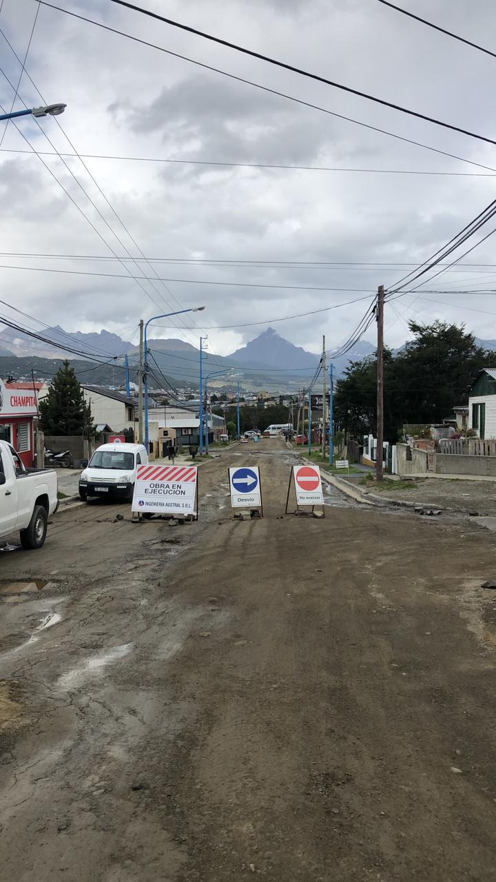 calle