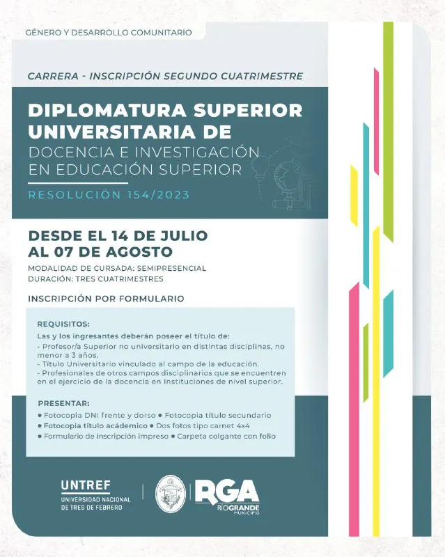 DOCENCIA