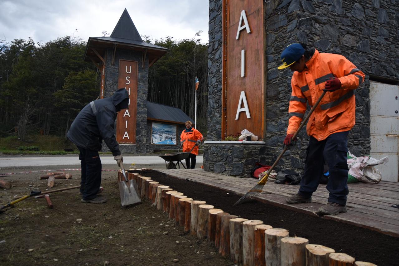 medio ambiente ushuaia