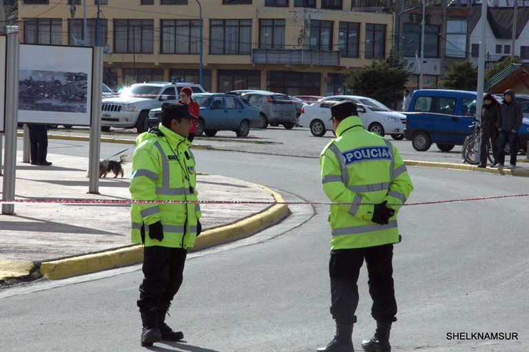 policia