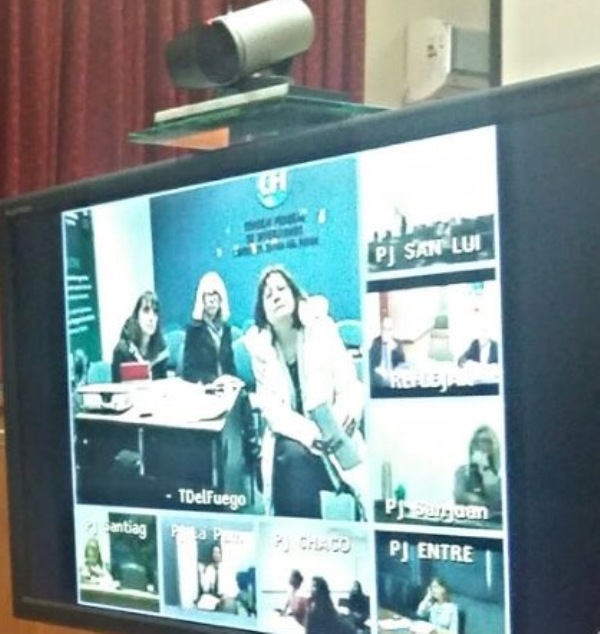 Comunicación virtual