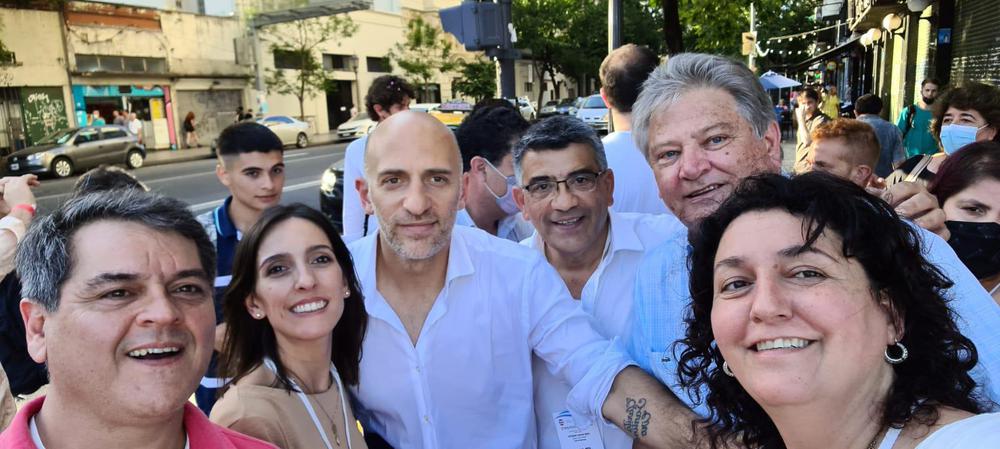 Jañez plenario Comité Nacional UCR