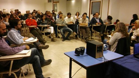 habitat en universidad
