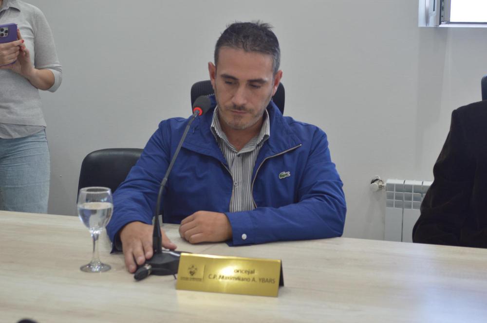 Ybars sesión preparatoria