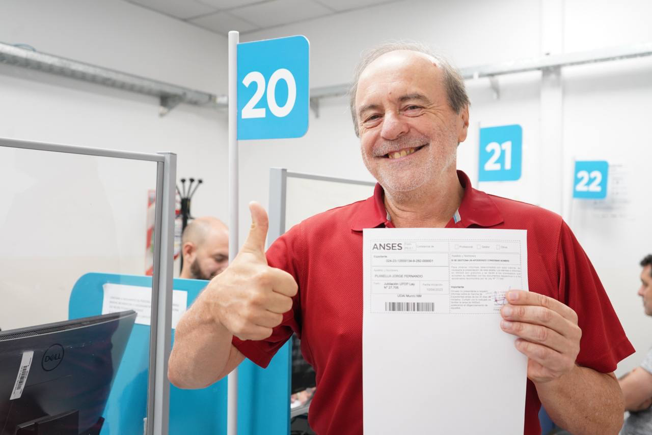 Primer dia turnos