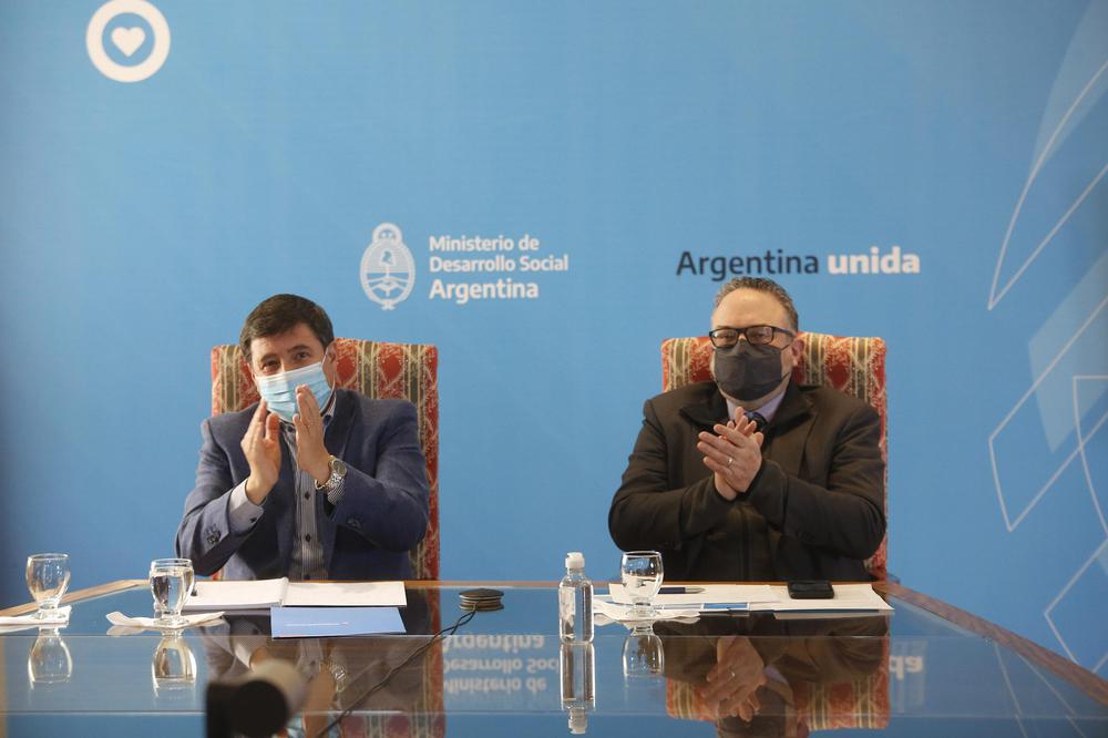 Segundo Foro con Arroyo Kulfas y Guzman2