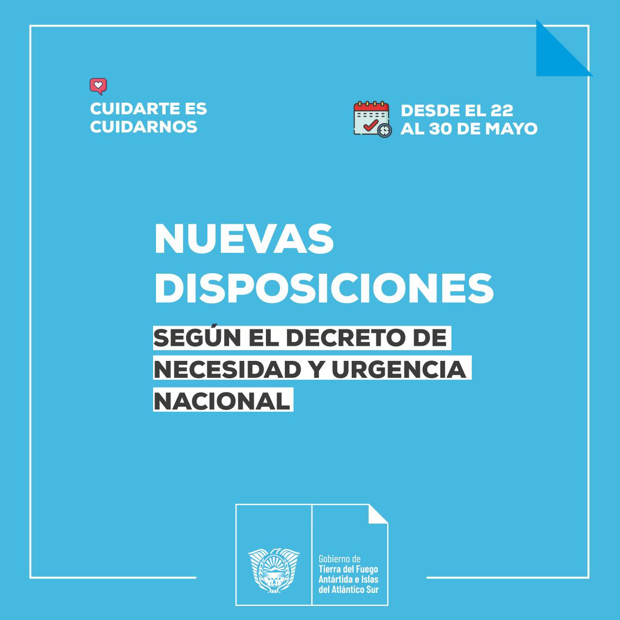 EL GOBIERNO PROVINCIAL DISPUSO NUEVAS MEDIDAS SANITARIAS QUE COMIENZAN ...