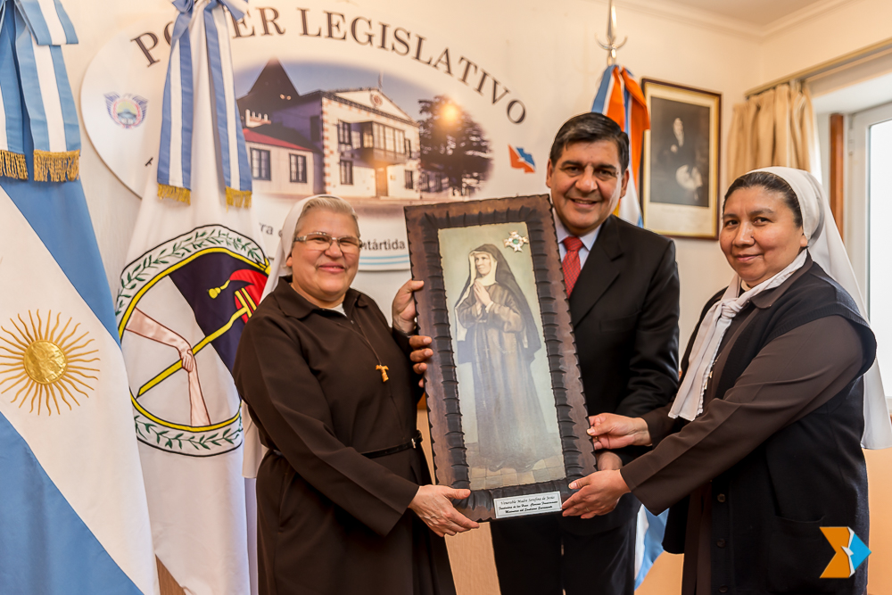 Monjas