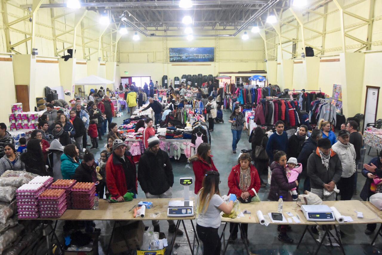 feria en el fadul