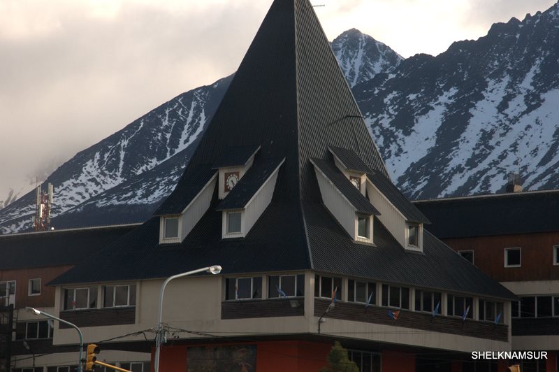 Casa de Gobierno Tierra del Fuego