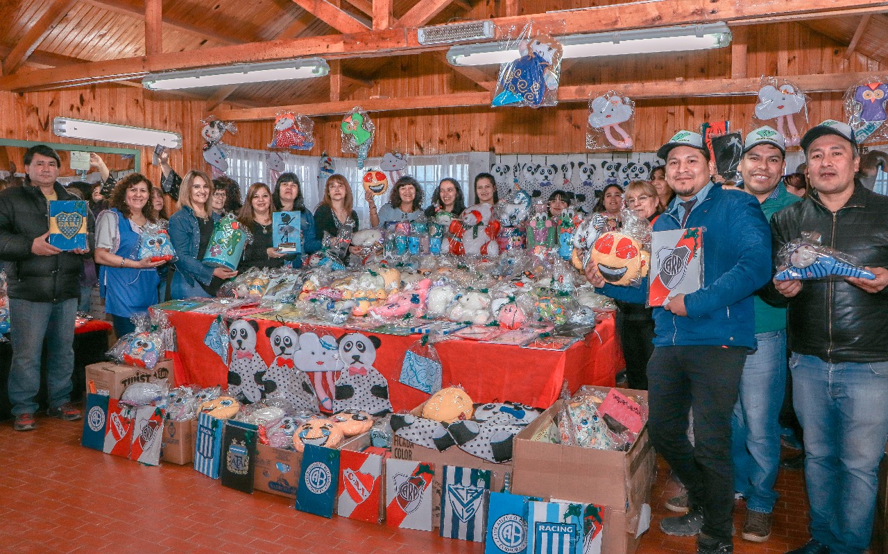 juguetes para la expo niñez