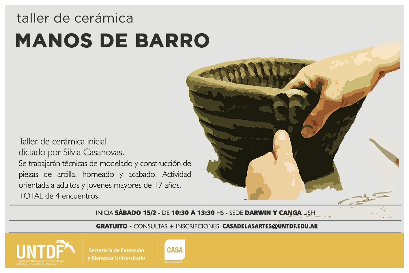 Taller de cerámica Lumbre y Barro - Lumbre y Barro taller de cerámica