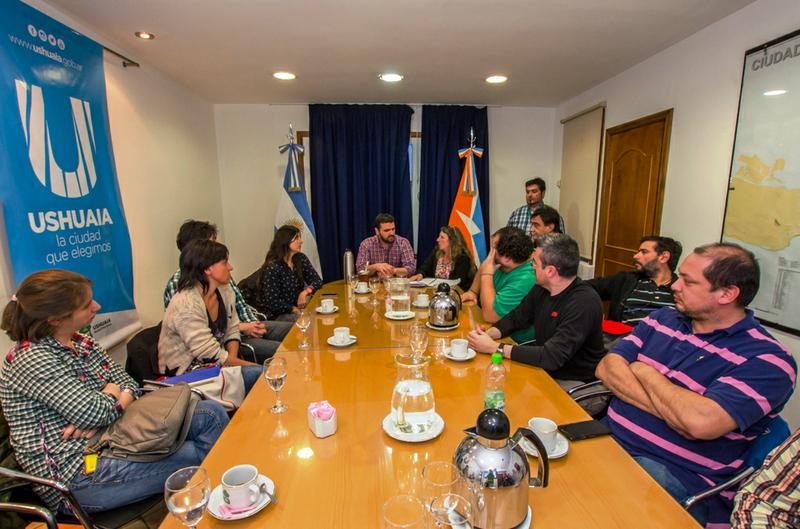equipo de trabajo habitat