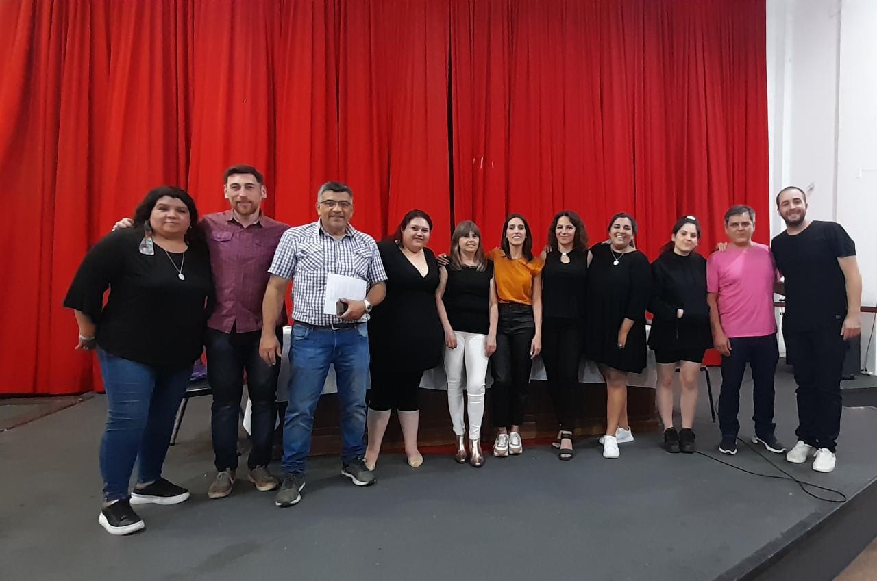 Bloque patagónico renovación UCR