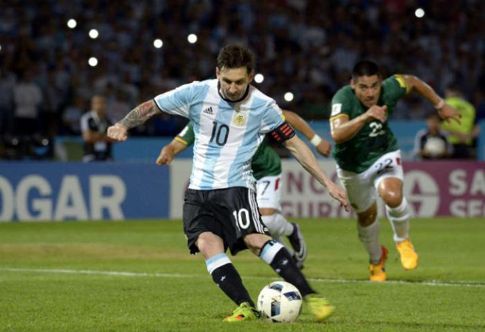 messi