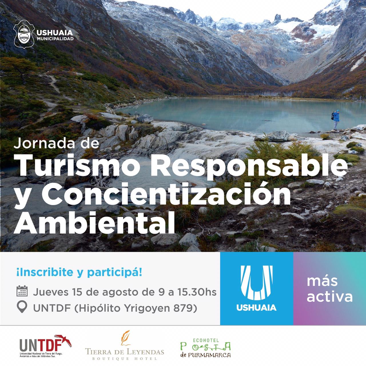 turismo responsable y concientizacion ambiental