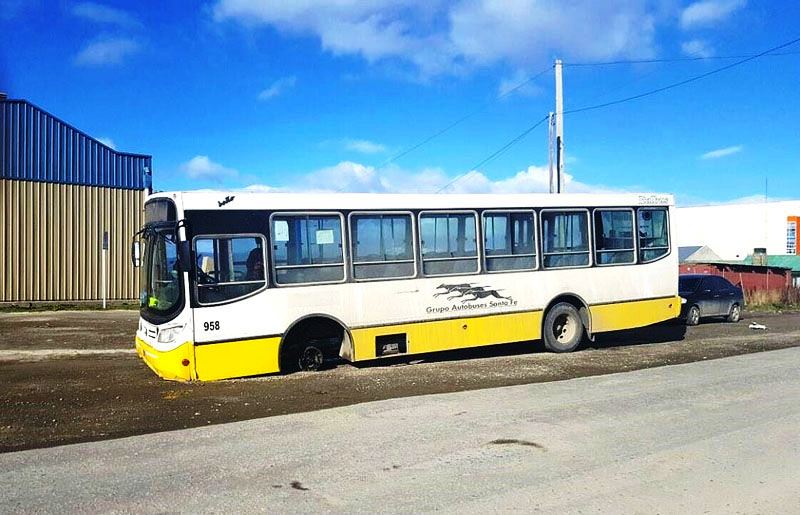 Autobuses santa fe