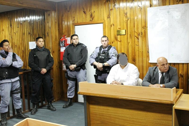 Condenan al imputado de abuso sexual