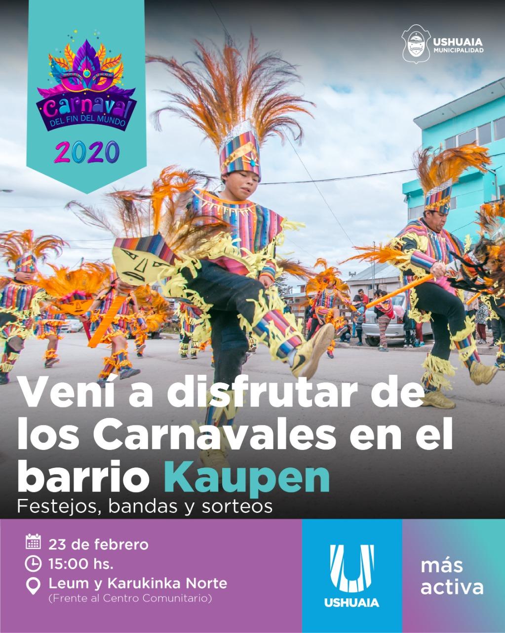 Carnavales