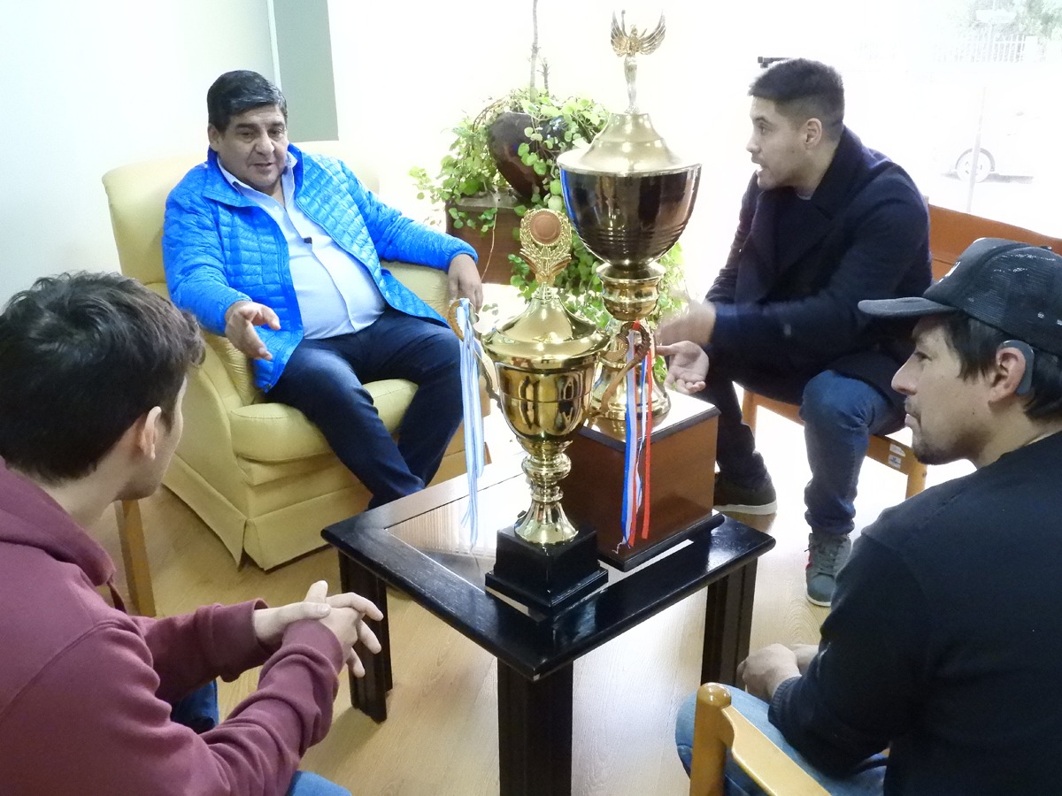 el campeon de la vuelta 1