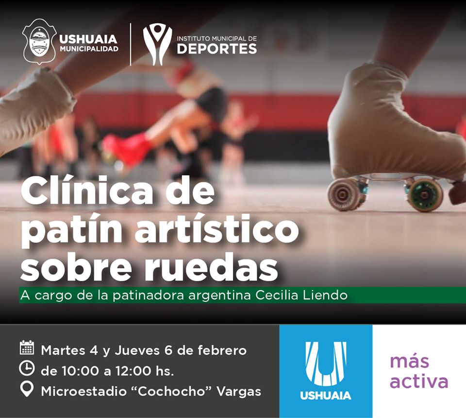 clinica de patin artistico