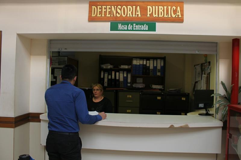 Defensoría Publica