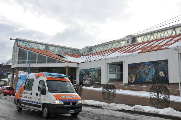 HOSPITALUSHUAIA