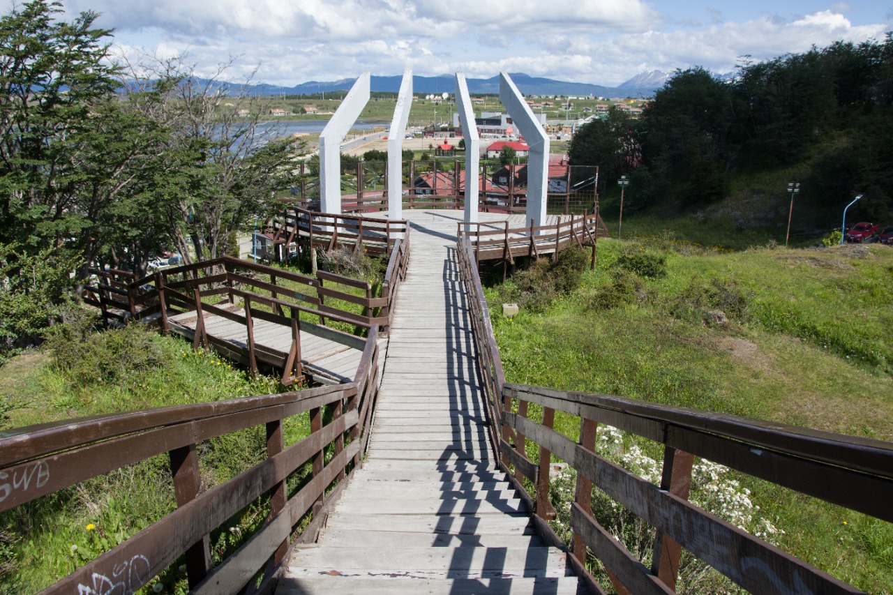 Paseo del Centenario 3