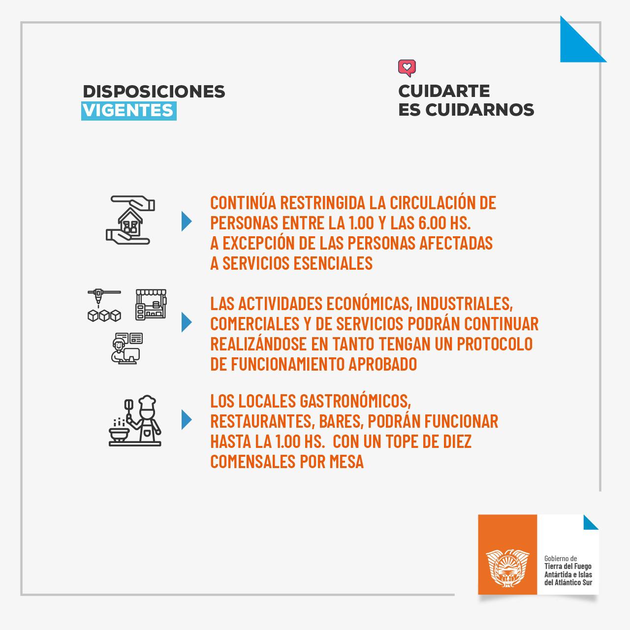 Gobierno presentó las nuevas medidas ante la segunda ola de coronavirus ...
