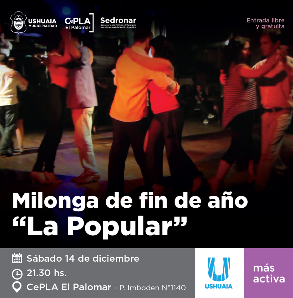 Milonga de fin de año