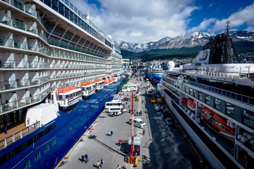 Puerto-Ushuaia