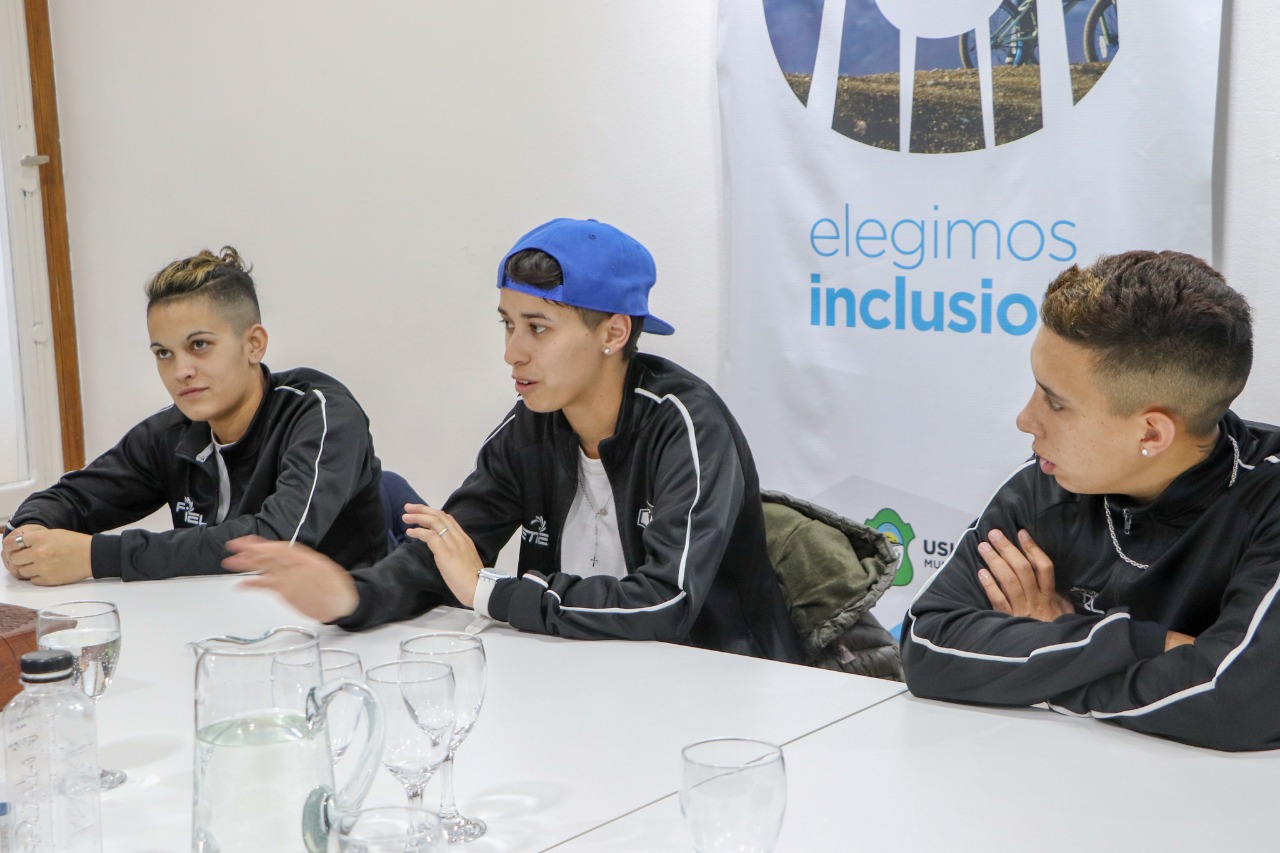 jugadoras de futbol femenino