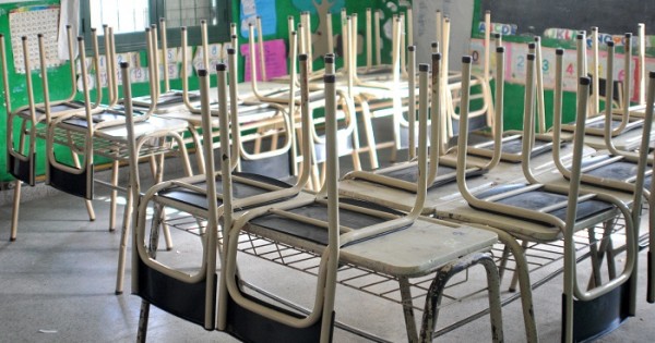 sin clases