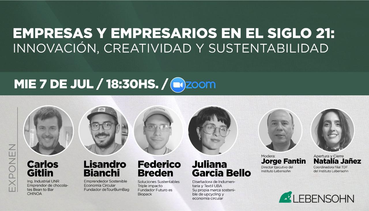 Empresas y Empresarios en el Siglo XXI