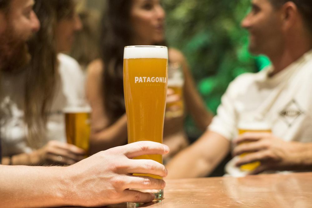 Cerveza Patagonia, Refugio