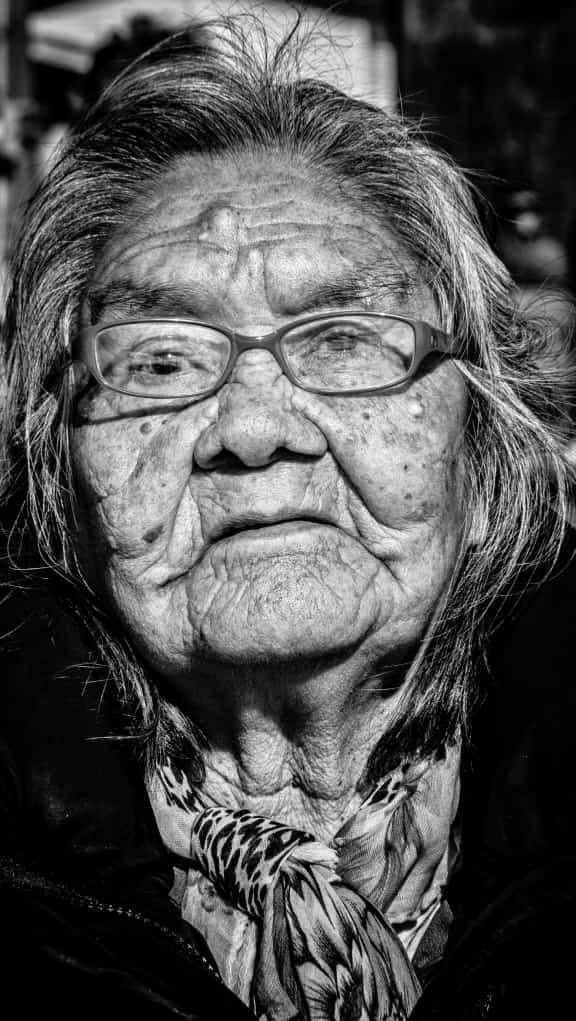 Mujeres como Cristina Calderón son un ejemplo de la resistencia cultural y de la importancia de preservar nuestra identidad austral"