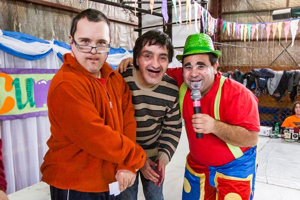 kermese para el caad2