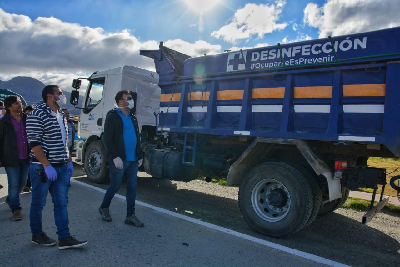 DESIFECCION
