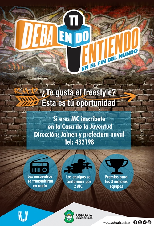 Debatiedo entiendo