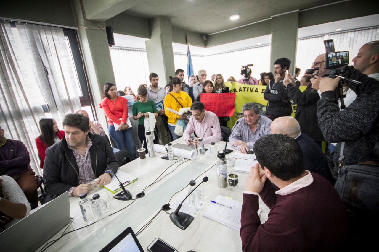 concejo deliberante