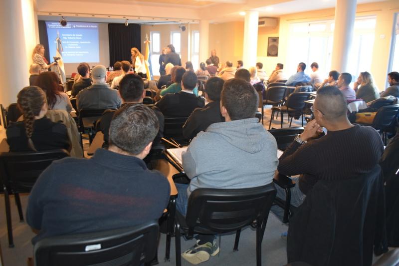 Capacitación SEDRONAR USH (2)