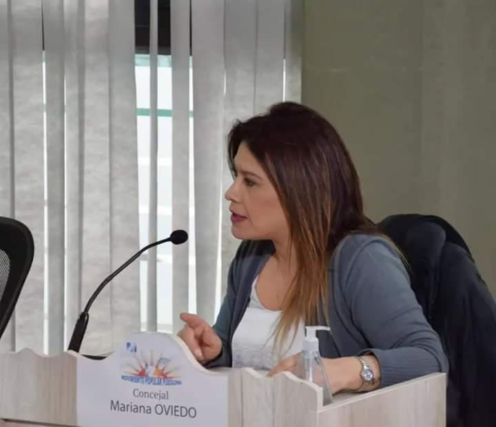 mariana oviedo