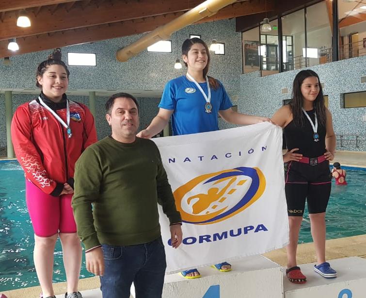 torneo de natación