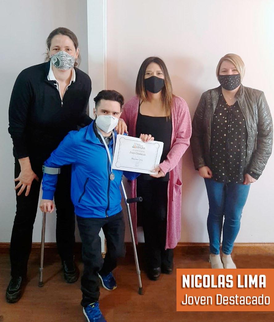 Mariana Oviedo Nicolas Lima