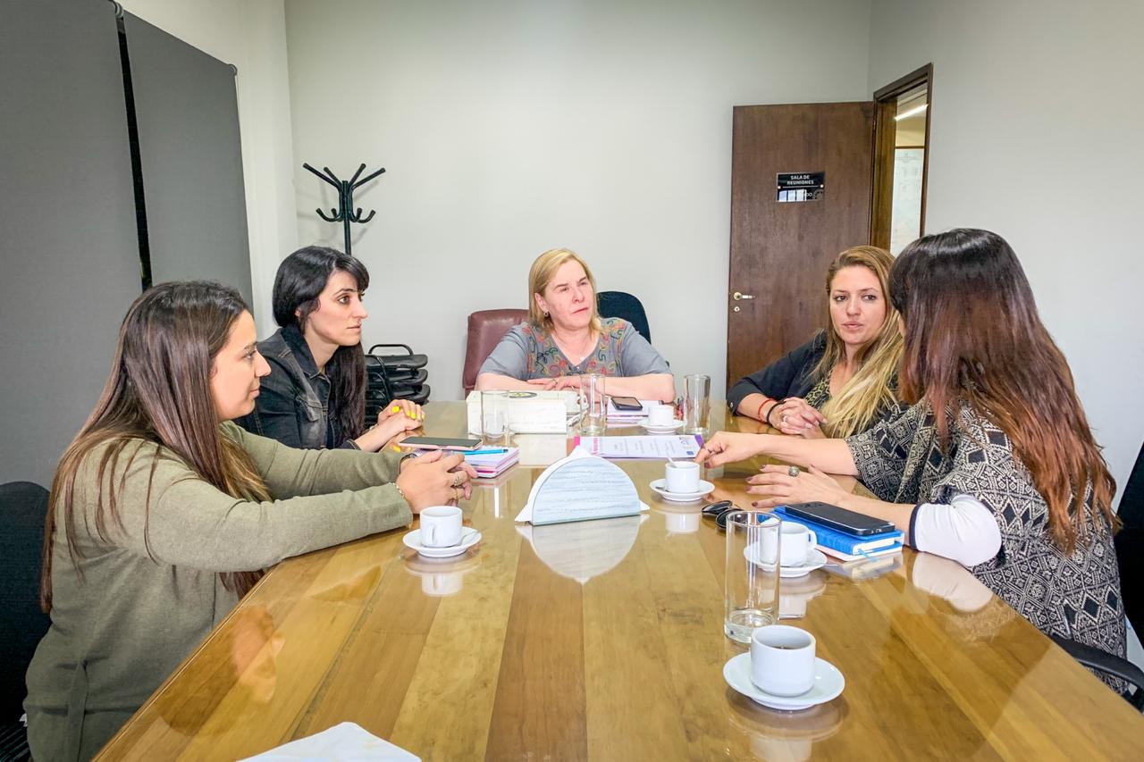 reunión en camara de comercio