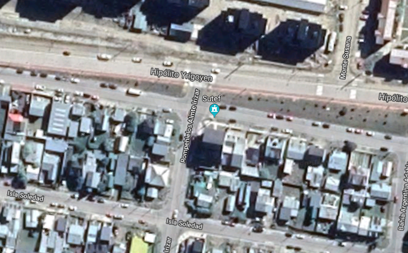 ingreso malvinas