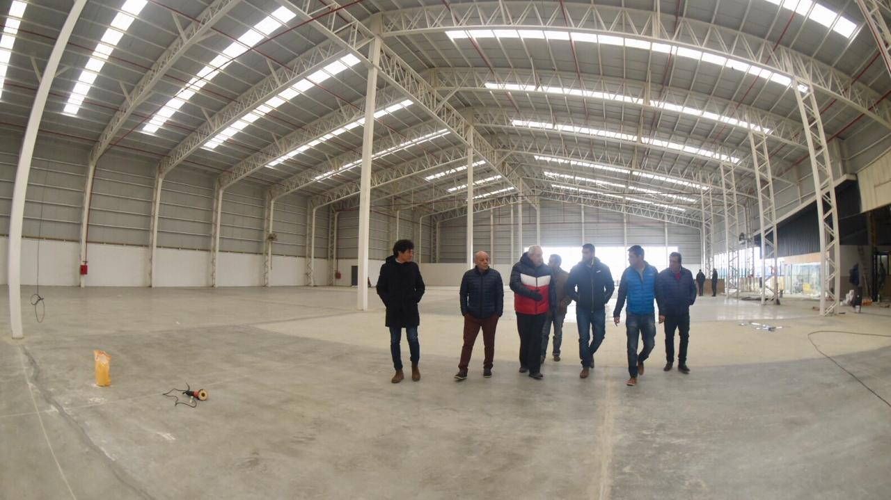 Recorrida Diarco